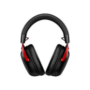 HYPERX CLOUD III Wireless Gaming Headset - Black/Red