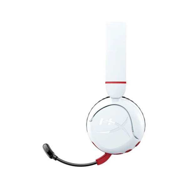 HYPERX CLOUD MINI - Wireless Gaming Headset - White