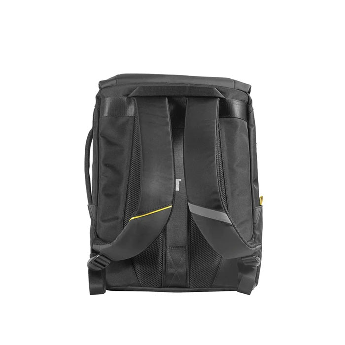 Divoom Pixel Art Backpack-S Youngsters Customizable LED Animation Display Bag With App Control - Black