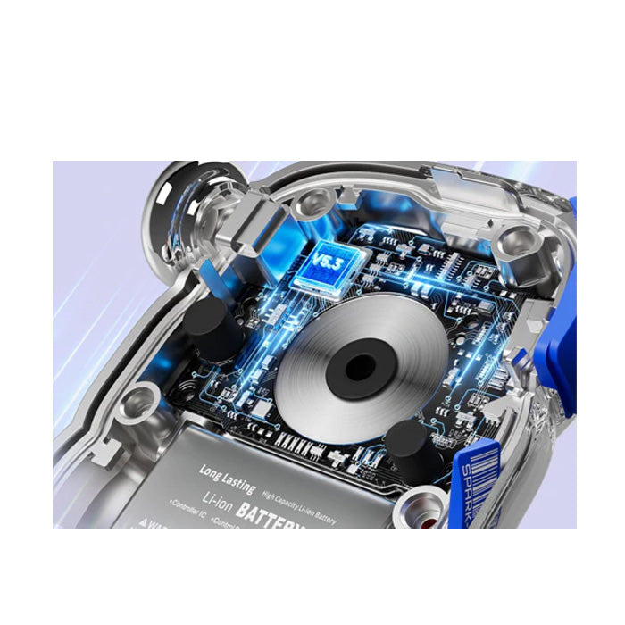 Divoom Spark-Pop Portable Bluetooth Mini Speaker - Pink