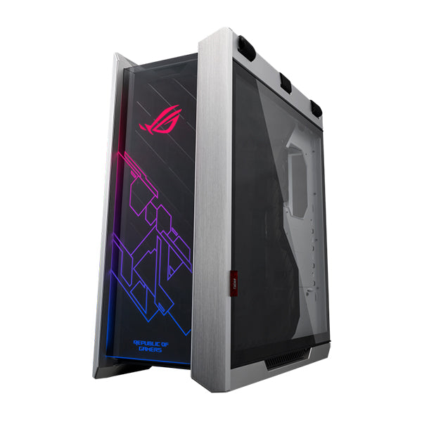 ASUS ROG Strix Helios GX601 White Edition RGB Mid-Tower Computer Case