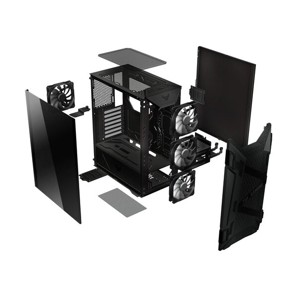 ASUS TUF Gaming GT301 Mid-Tower Case