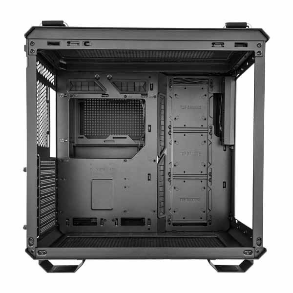 ASUS TUF GAMING GT502 ATX Mid Tower Gaming Case - Black