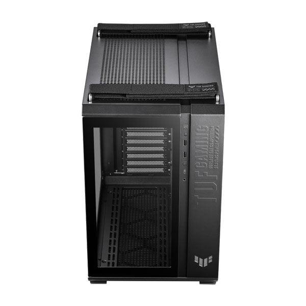 ASUS TUF GAMING GT502 ATX Mid Tower Gaming Case - Black