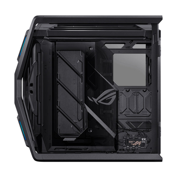Asus Rog Tower Set ASUS ROG Hyperion GR701 ARGB Full Tower Case – PC ZONE