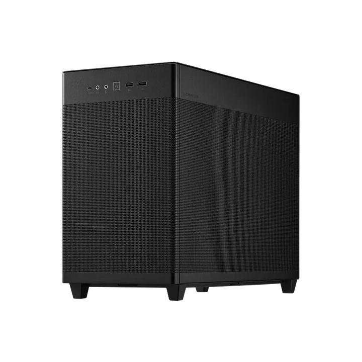 ASUS Prime AP201 ATX Case - Black