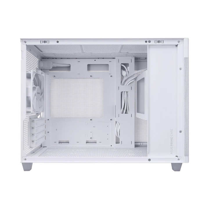 ASUS Prime AP201 ATX Case - White