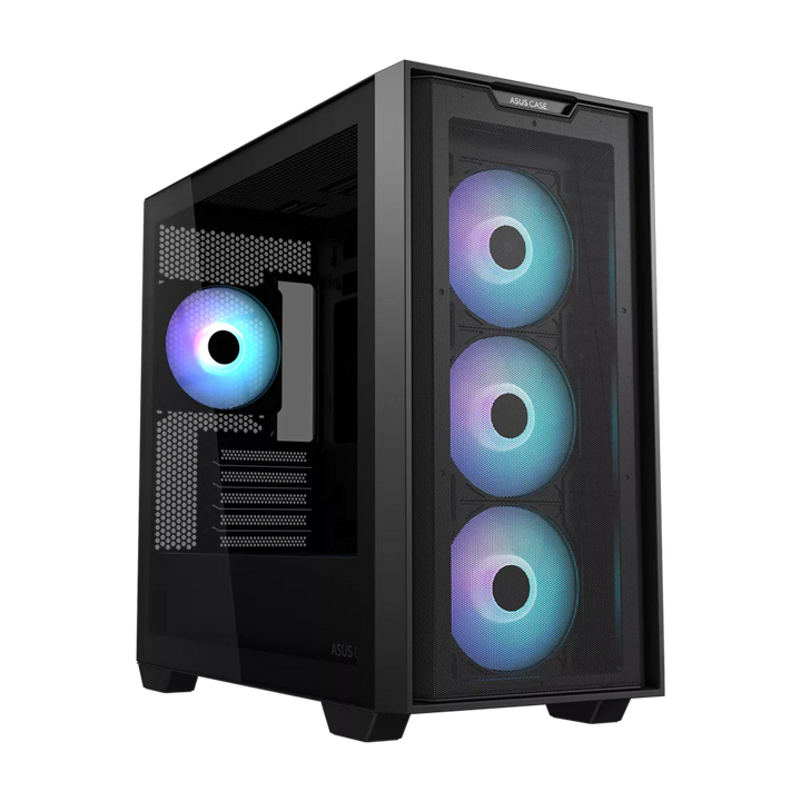 ASUS A21 PLUS Case - Black