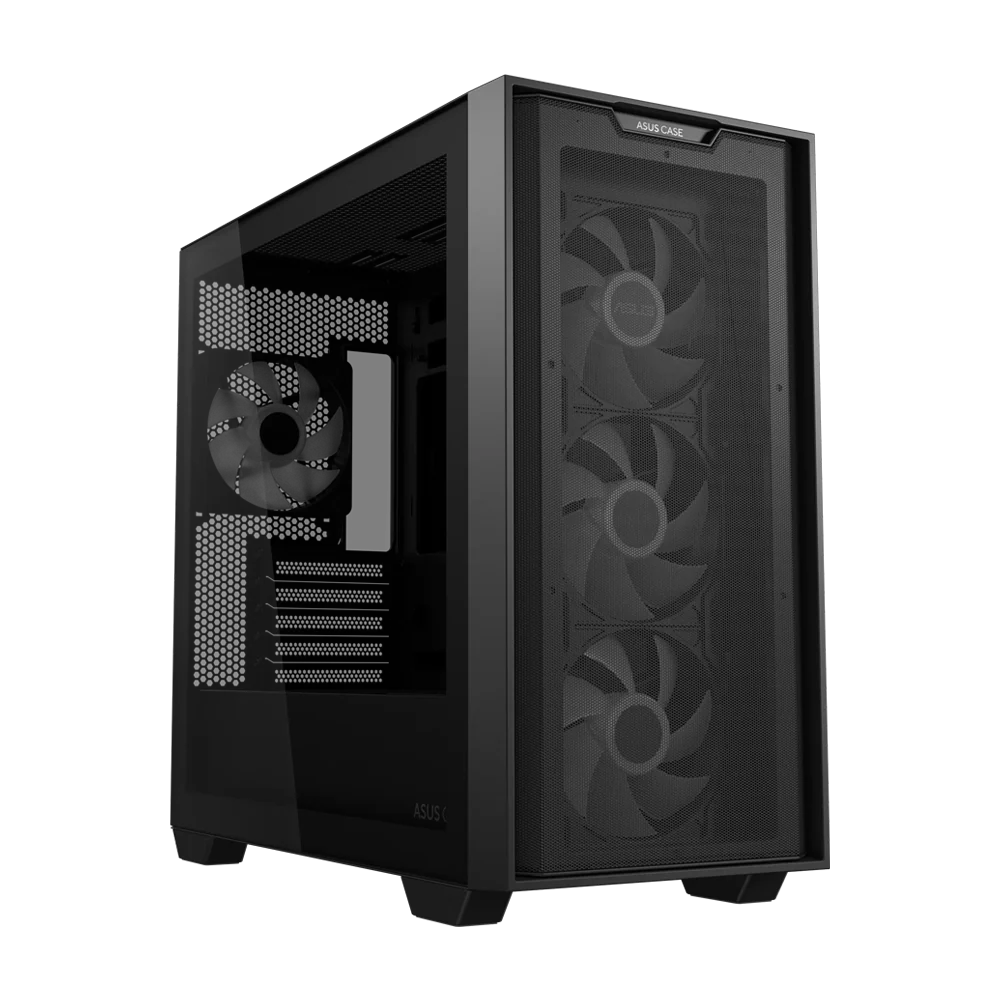 ASUS A21 PLUS Case - Black