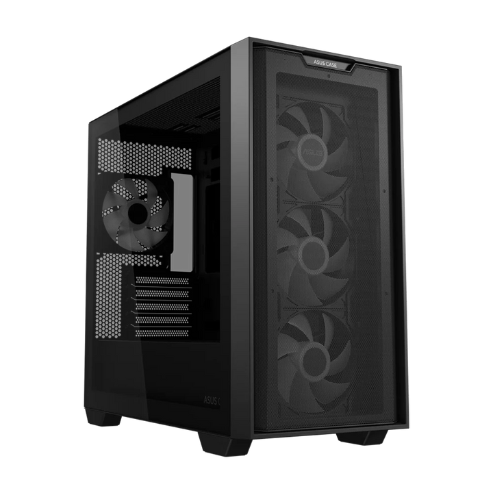 ASUS A21 PLUS Case - Black