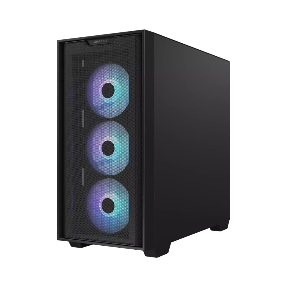 ASUS A21 PLUS Case - Black