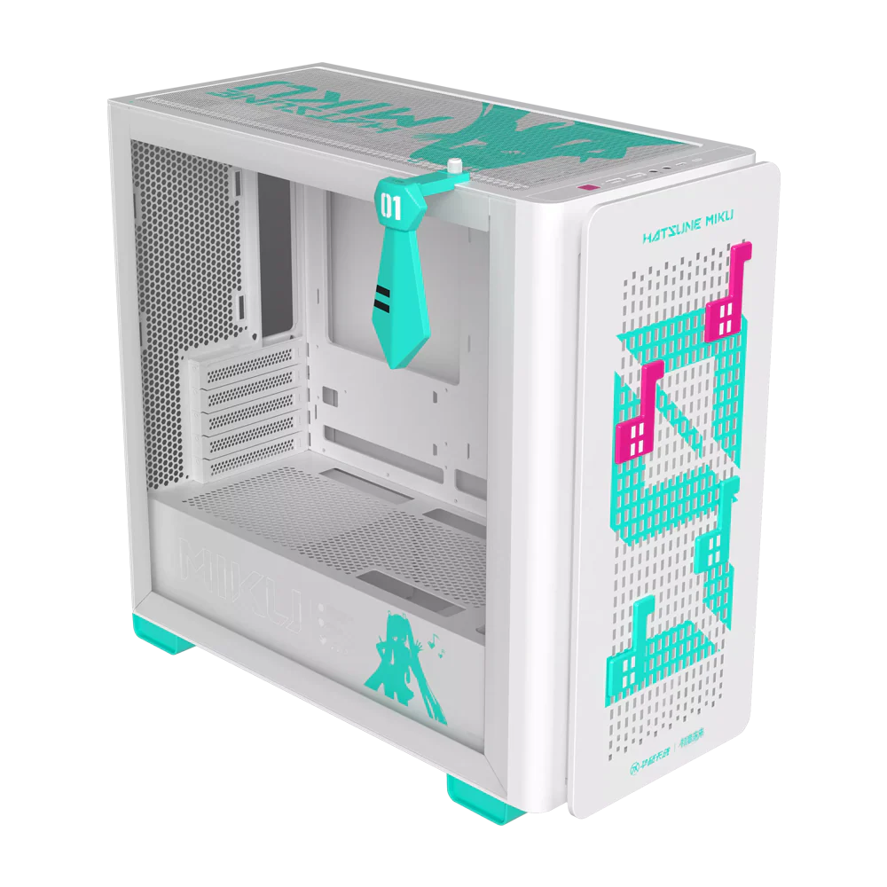 ASUS A23 Hatsune Miku Edition Case