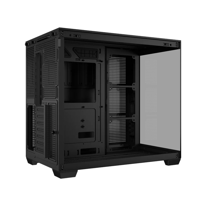 ASUS A32 PLUS ARGB Mid Tower Case - Black