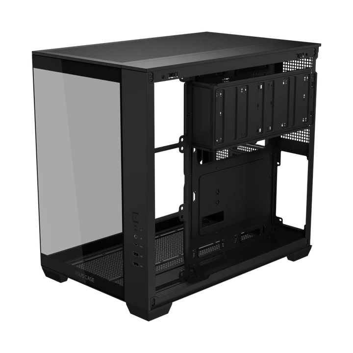 ASUS A32 PLUS ARGB Mid Tower Case - Black