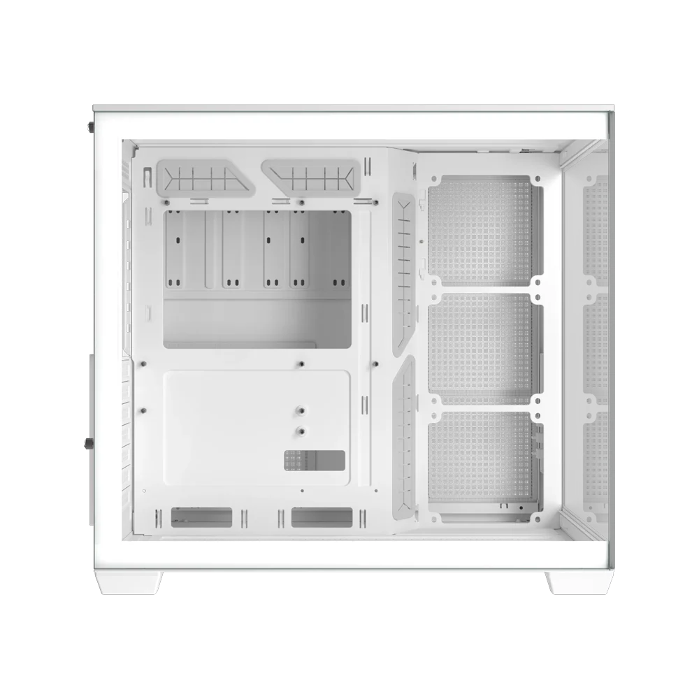 ASUS A32 ARGB Mini-ITX Case - White