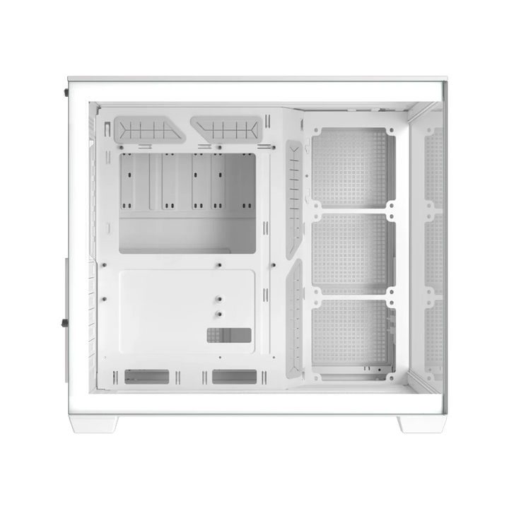 ASUS A32 ARGB Mini-ITX Case - White