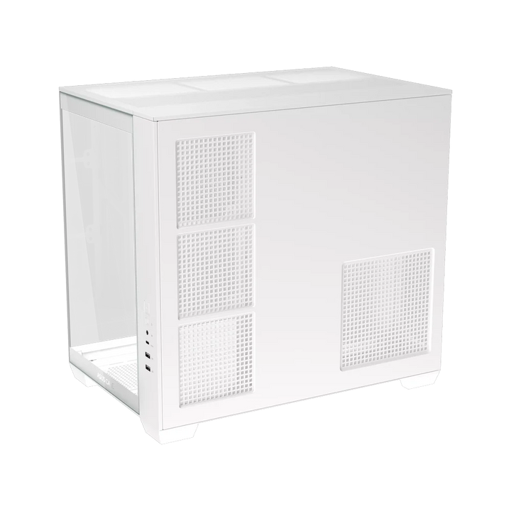 ASUS A32 ARGB Mini-ITX Case - White