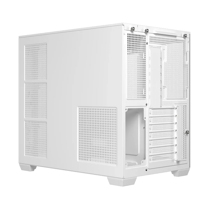 ASUS A32 ARGB Mini-ITX Case - White
