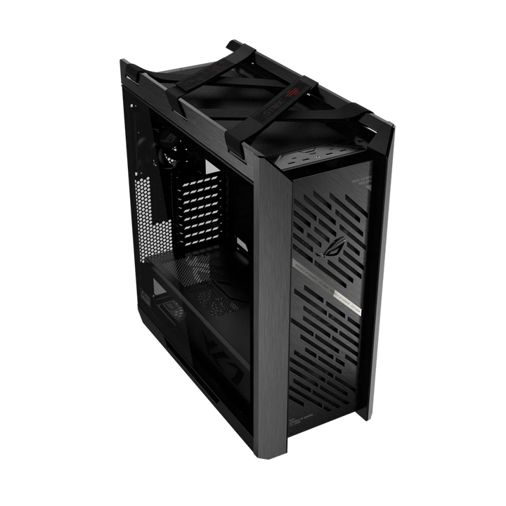 ASUS ROG STRIX HELIOS II Mid Tower Case - Black