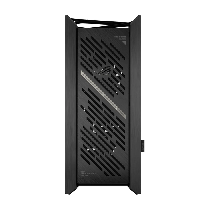 ASUS ROG STRIX HELIOS II Mid Tower Case - Black
