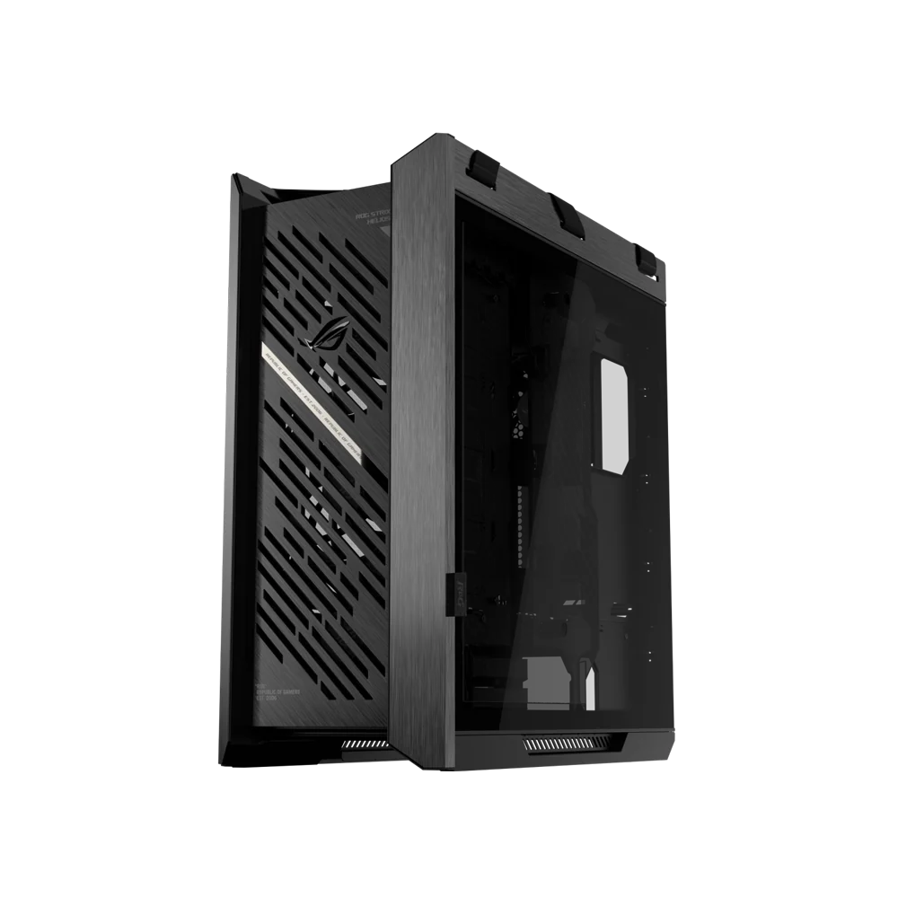 ASUS ROG STRIX HELIOS II Mid Tower Case - Black