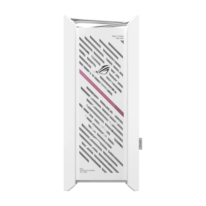 ASUS ROG STRIX HELIOS II Mid Tower Case - White