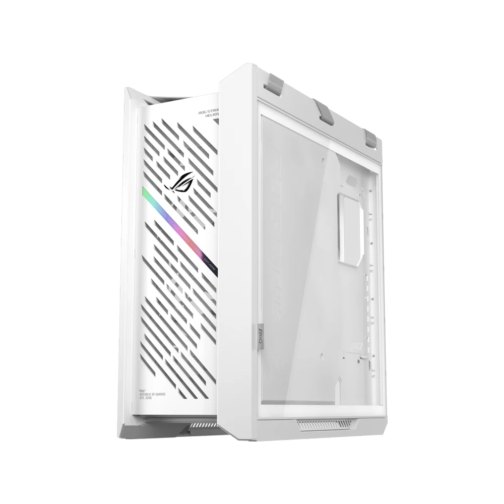 ASUS ROG STRIX HELIOS II Mid Tower Case - White