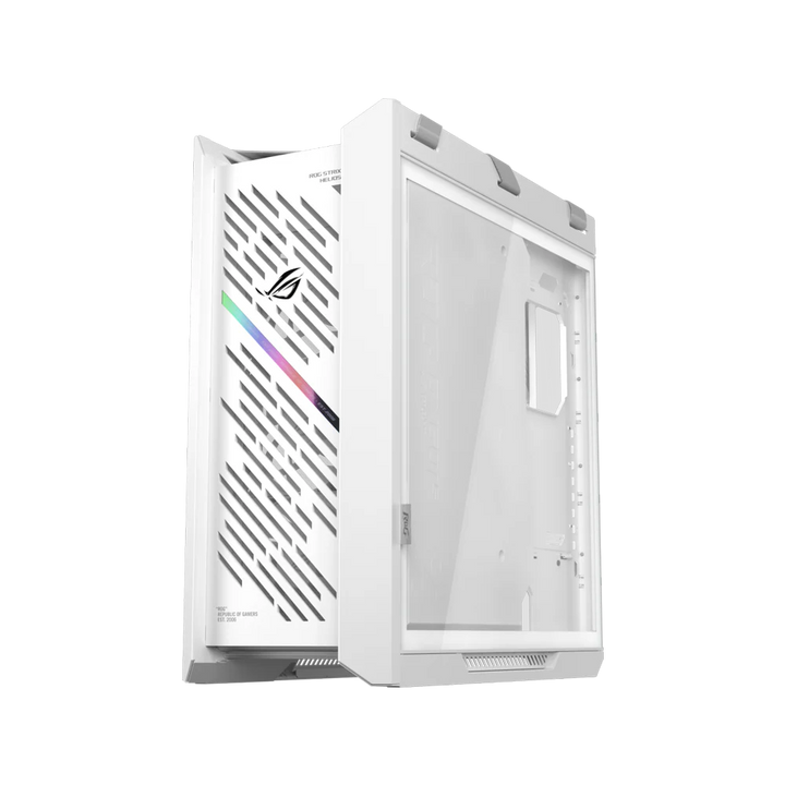 ASUS ROG STRIX HELIOS II Mid Tower Case - White