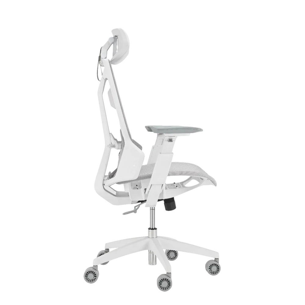 ASUS SL400C ROG Destrier Core Ergo Gaming Chair - White