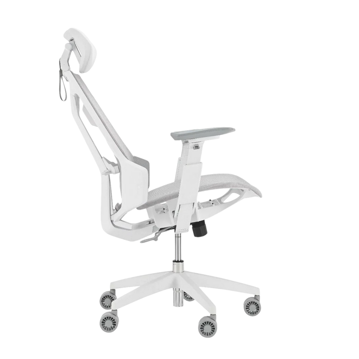 ASUS SL400C ROG Destrier Core Ergo Gaming Chair - White