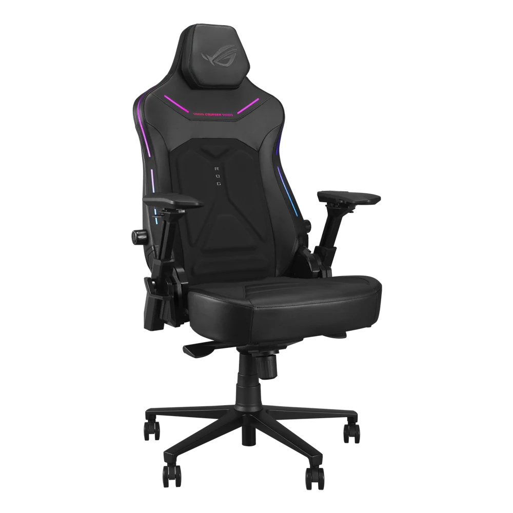 ASUS ROG SL302 Courser Gaming Chair - Black