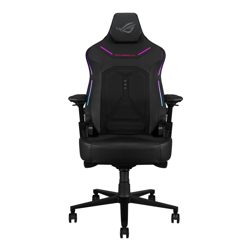 ASUS ROG SL302 Courser Gaming Chair - Black