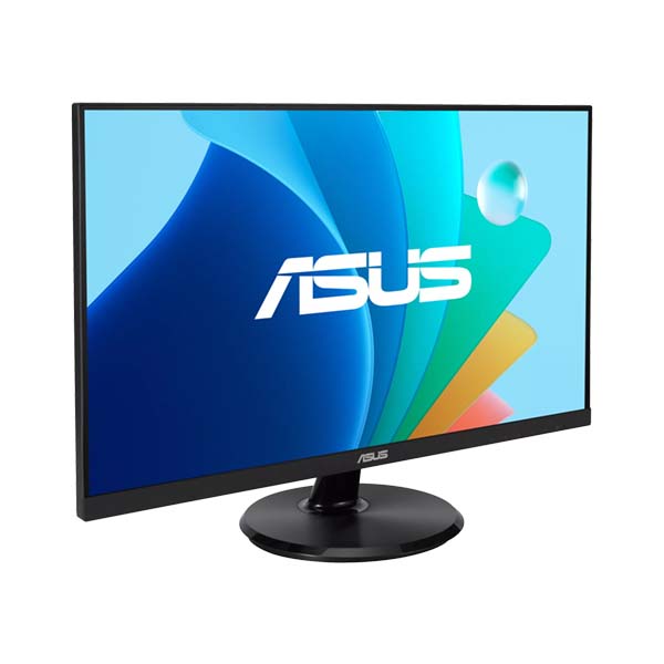 ASUS VA24DQFR - 24 Inch FHD 100Hz IPS Eye Care Gaming Monitor - Black