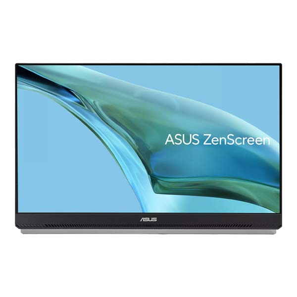 ASUS ZENSCREEN MB249C - 24 Inch FHD IPS Portable Monitor - Black