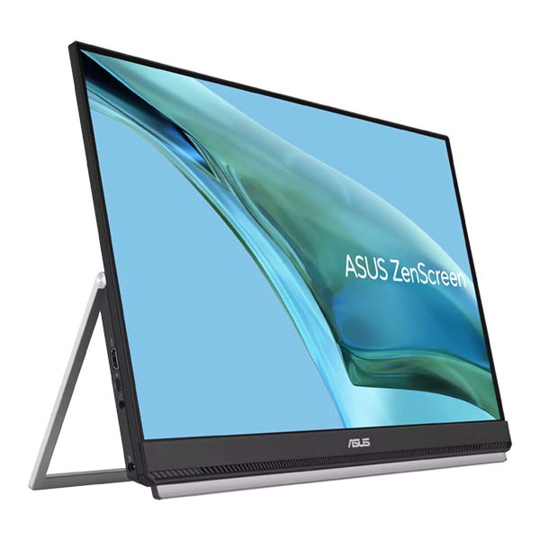 ASUS ZENSCREEN MB249C - 24 Inch FHD IPS Portable Monitor - Black