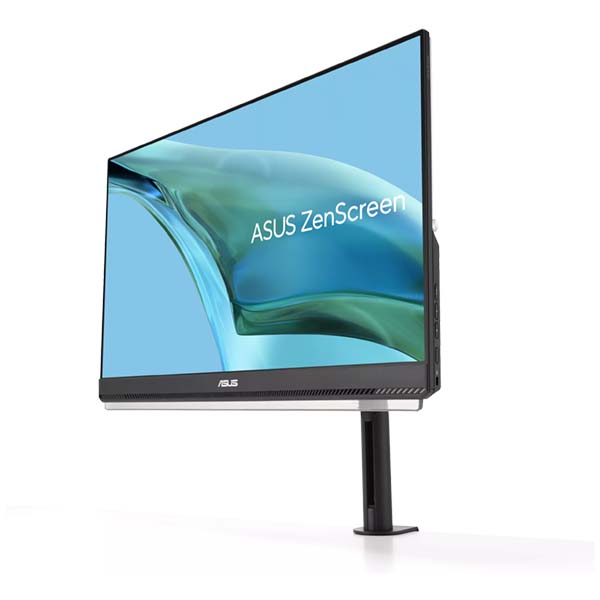 ASUS ZENSCREEN MB249C - 24 Inch FHD IPS Portable Monitor - Black