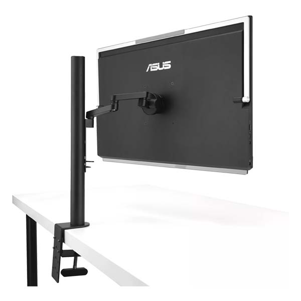 ASUS ZENSCREEN MB249C - 24 Inch FHD IPS Portable Monitor - Black