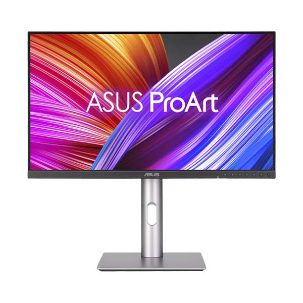 ASUS ProArt Display PA24ACRV - 24 Inch QHD 75Hz IPS Professional Monitor - Black