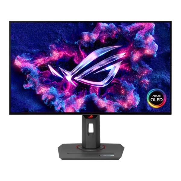 ASUS ROG STRIX OLED XG27AQDMG - 27 Inch QHD 240Hz 0.03ms HDMI 2.0 Gaming Monitor - Black