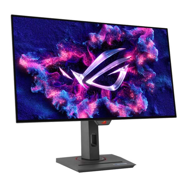 ASUS ROG STRIX OLED XG27AQDMG - 27 Inch QHD 240Hz 0.03ms HDMI 2.0 Gaming Monitor - Black