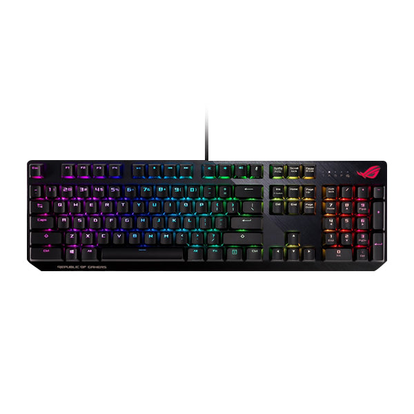 ASUS Strix Scope XA04 Gaming Keyboard -AR