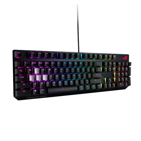 ASUS Strix Scope XA04 Gaming Keyboard -AR