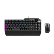 ASUS TUF Gaming Combo - K1 Keyboard and M3 Mouse