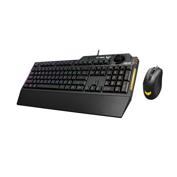 ASUS TUF Gaming Combo - K1 Keyboard and M3 Mouse