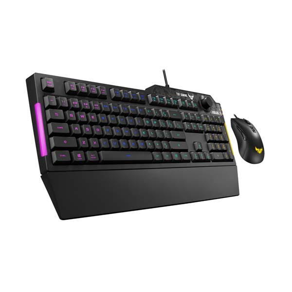 ASUS TUF Gaming Combo - K1 Keyboard and M3 Mouse
