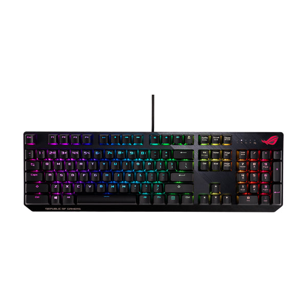 Asus ROG Strix Scope RGB wired Gaming Mechanical Keyboard