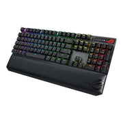 ASUS ROG Strix XA09 Scope NX Wireless Deluxe RGB Mechanical Gaming Keyboard - Red Switch