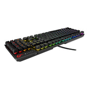 Asus ROG Strix Scope RX TKL Wireless Optical Mechanical Gaming Keyboard - Red Switch