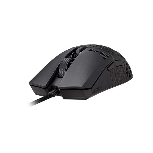 ASUS TUF GAMING M4 Air Wired Gaming Mouse - Black