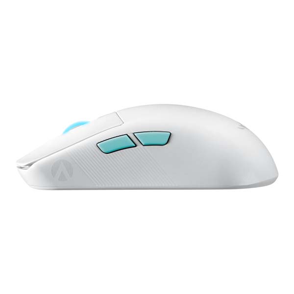 ASUS ROG HARPE ACE AIM LAB RGB Wireless Gaming Mouse - White